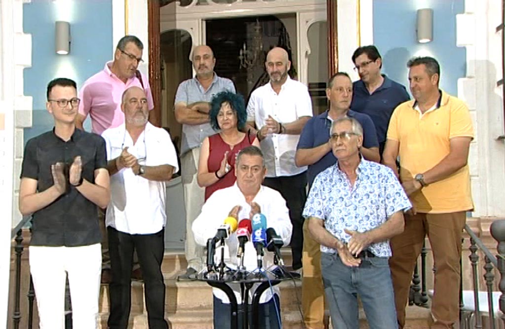 Se presenta la Plataforma “Ahora Totana”